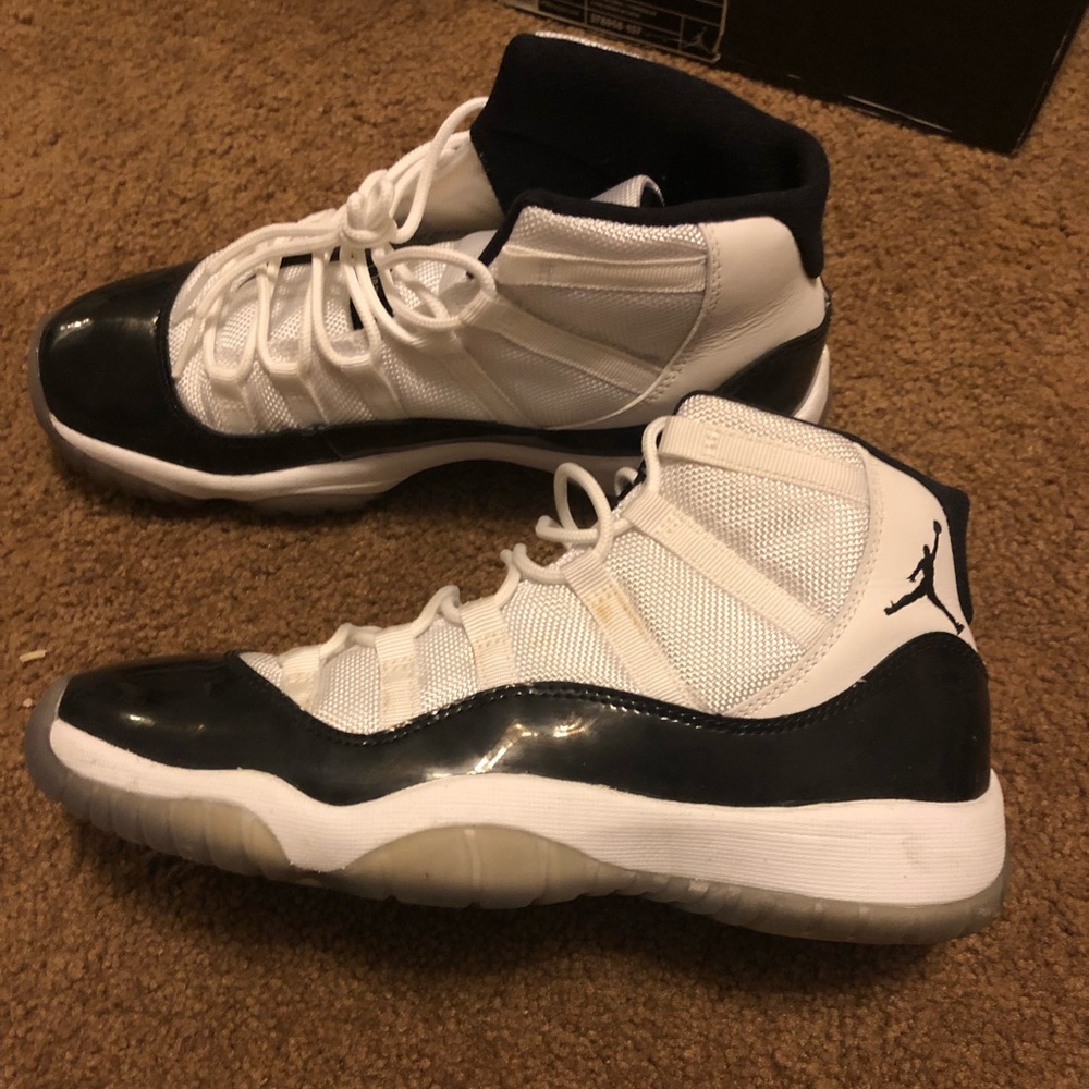 Retro 11 “concord”